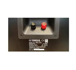 Підлогова акустика 2.0 Yamaha NS-F51 Black - мініатюра 3