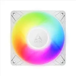 Корпусний вентилятор 120 мм Arctic P12 Pro ACFAN00311A A-RGB/White - мініатюра 2