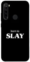 Чохол Demsky Slay для Xiaomi Redmi Note 8