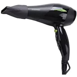 Фен для сушіння та укладання волосся Gemei GM-150 з дифузором