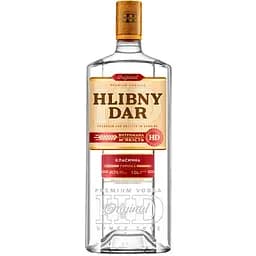 Горілка Хлібний Дар Класична, 40%, 1 л (337180)