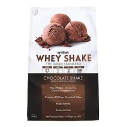 Протеїн Syntrax Whey Shake, 2.27 кг - Шоколад