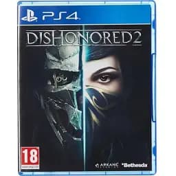 Гра Dishonored 2 (англійська версія) (PS4)