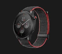 Розумний годинник Amazfit GTR 4 A2166RG Racetrack Grey - мініатюра 3