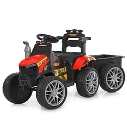Детский электромобиль Трактор M 6219EBLR-3 до 30кг