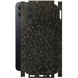 Захисна плівка StatusSKIN для Samsung Galaxy A05 A055 Корпус Вініл Соти чорні