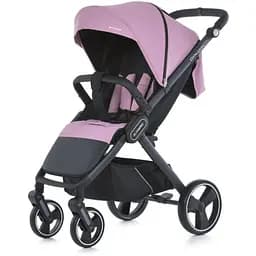 Детская прогулочная коляска El Camino DYNAMIC PRO ME 1053-3 Mauve Pink