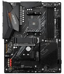 Материнская плата Gigabyte B550 Aorus Elite V2 (B550 AORUS ELITE V2) (Socket AM4, AMD B550, ATX) Б/у