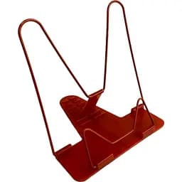 Підставка для книг ZiBi червона (ZB.3501-05)