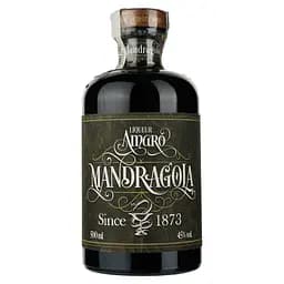Лікер Amaro Mandragola, 45%, 0,5 л