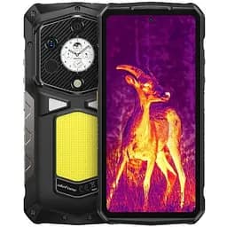 Смартфон Ulefone Armor 29 Pro Thermal 16/512GB Black
