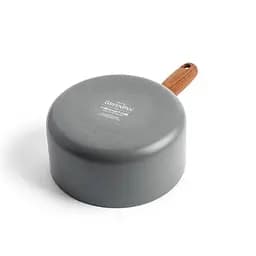 Набір ковшів з кришками GreenPan Mayflower Pro, 16/18/20 см, 1,05/2,1/3,1 л з керам. покриттям - мініатюра 2