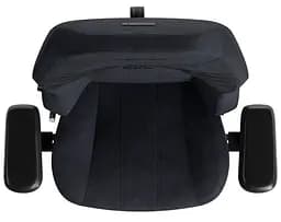 Ігрове крісло HATOR Arc 3 L Velour Black (HTC3440L) - мініатюра 12