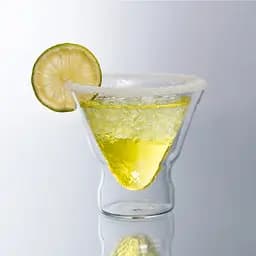 Набір склянок для коктейлів Masterpro Mixology з подвійними стінками 230 мл х 2 шт. (BGMP-20202) - мініатюра 4