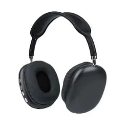 Бездротові навушники P9 5.0 AUX MP3 з підтримкою карти пам'яті Black (18574)