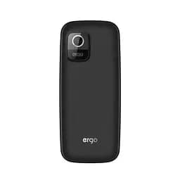 Телефон Ergo B184 DS Black UA UCRF - мініатюра 2