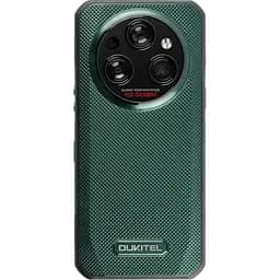 Смартфон Oukitel WP35 New version 8/256GB Green (Global) NFC - мініатюра 2