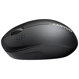 Мишка Canyon MW-04 Bluetooth Black (CNS-CMSW04B) - мініатюра 2