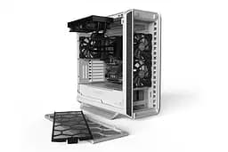Корпус be quiet! Silent Base 802 Window White без БЖ (BGW40) - мініатюра 3