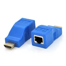 Одноканальний пасивний подовжувач HDMI до 30 м
