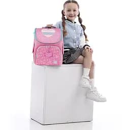 Рюкзак GoPack Education каркасний 5001S-1 Pink Dreams (GO25-5001S-1) - мініатюра 16