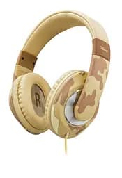 Наушники Trust Sonin Kids Over-Ear Desert Camo (22204)