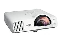 Проєктор короткофокусний Epson EB-L210SW WXGA 4000 lm LASER 0.48 Wi-Fi - мініатюра 3