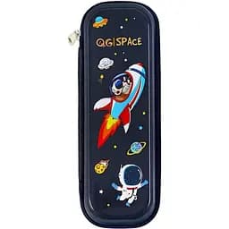 Пенал шкільний C 62181-2 застібка-блискавка 2 відділення