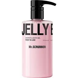 Гель для душу Mr.Scrubber Jelly Bubbles Peony in Love 500 мл (1787)
