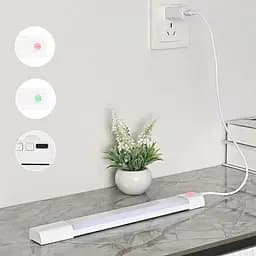 Світильник з датчиком руху Epik MZ-L3201 White [151938] - мініатюра 7