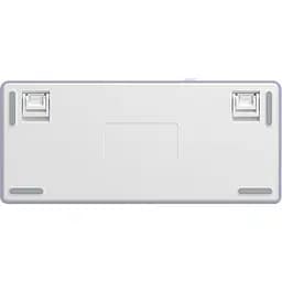 Клавіатура Aula F75 White (6948391208640) [138352] - мініатюра 4