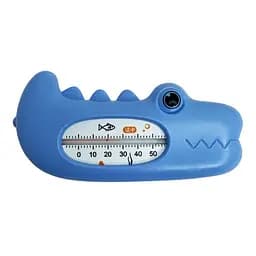 Іграшка-термометр для ванної "Крокодил" Mega Zayka MGZ-1107(Blue)