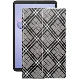 Чохол StatusCASE з екошкіри для планшету Samsung Galaxy Tab A 8.4 2020 Клітинки