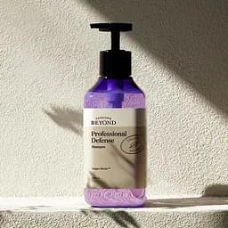 Шампунь для волосся Beyond Professional Defense Shampoo зміцнювальний відновлювальний 500 мл - мініатюра 5