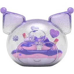 Ігровий набір Mighty Jaxx серії Kandyland: Sanrio - Куромі (WB24SRMJ00501) - мініатюра 2