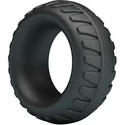 Эрекционное кольцо Crazy Bull Dilson 5 см (черный)