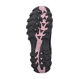 Кросівки CMP Women's Rigel Waterproof Shoes with Suede Upper 36 Pink/Blue (1097-3Q13246-43CP 36) - мініатюра 6