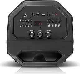 Акустика REAL-EL X-777 Black [82795] - мініатюра 6