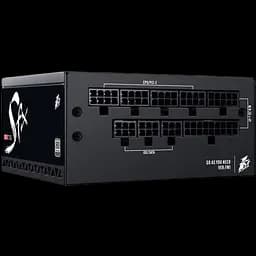 Блок питания 1stPlayer PS-750SFX 750W 80+ Platinum (SFX-PLT-750-BK-EU) - мініатюра 4