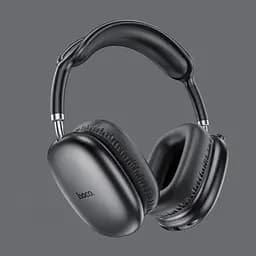 Навушники Hoco W35 Air Triumph Black [103186] - мініатюра 5