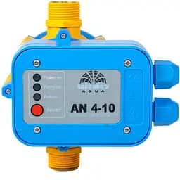 Контроллер давления автоматический Vitals Аqua AN 4-10 (57587)