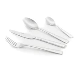 Набор столовых приборов по 24 предметам на 6 человек Ardesto Black Mars Tia (AR0724TS)