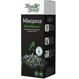 Біопрепарат Жива Земля Мікориза Мікофренд Живлення та захист 30 г (TD0017065)