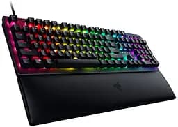 Клавіатура Razer Huntsman V2 Red Optical Switch [RZ03-03930700-R3R1] RU [68048] - мініатюра 4