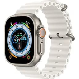 Смарт-годинник ULTRA 1-1 Smart Watch 49 мм помаранчевий - мініатюра 5