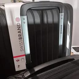 Валіза Swissbrand Narberth M Black (SWB_LHNAR001M) - мініатюра 5