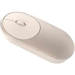 Бездротова миша Bluetooth Xiaomi Mi Mouse Gold HLK4008GL - мініатюра 4
