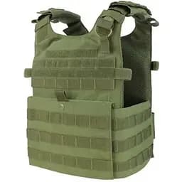 Жилет тактичний Condor Gunner Plate Carrier Olive (1013-1432.00.68)