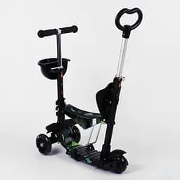 Самокат 5 в 1 Best Scooter 59х15х29 см Різнобарвний 000231580 - мініатюра 2