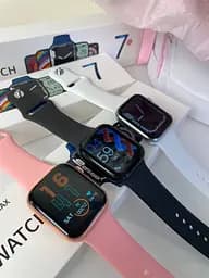 Розумний годинник Smart T900 Pro Max (Lux) чорний - мініатюра 4